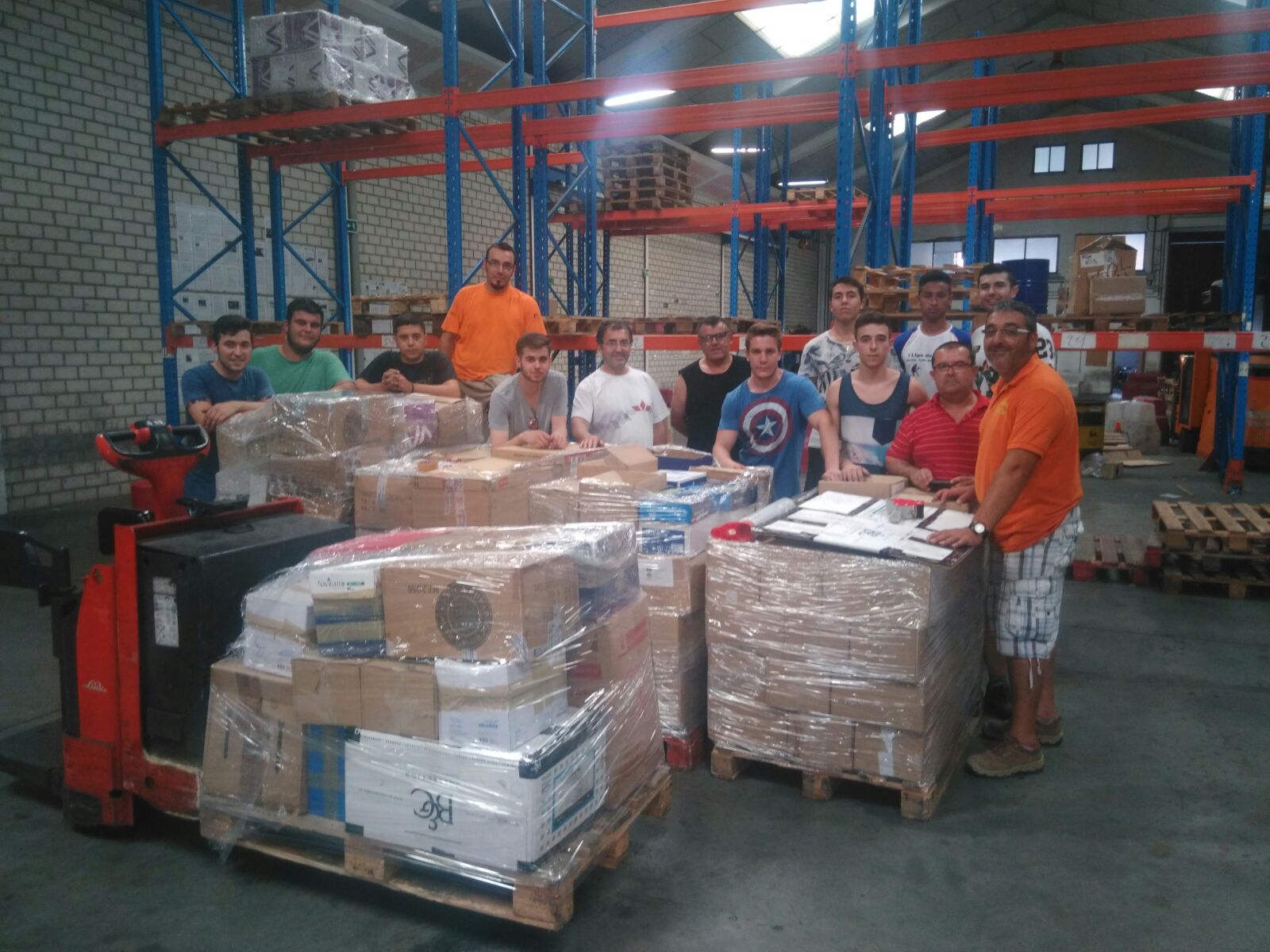 Curso de formación IFTEM