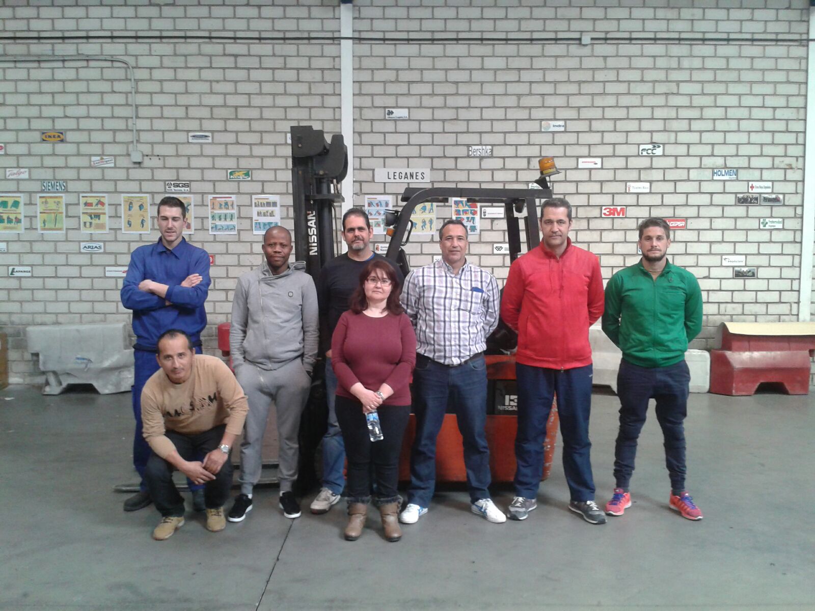 Curso de formación IFTEM