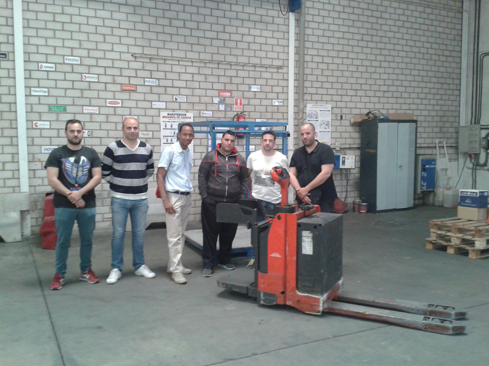Curso de formación IFTEM