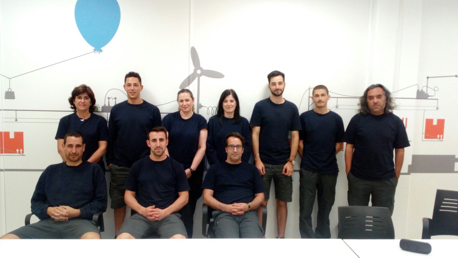 Formación de Carretilla Frontal en Zara Logistica
