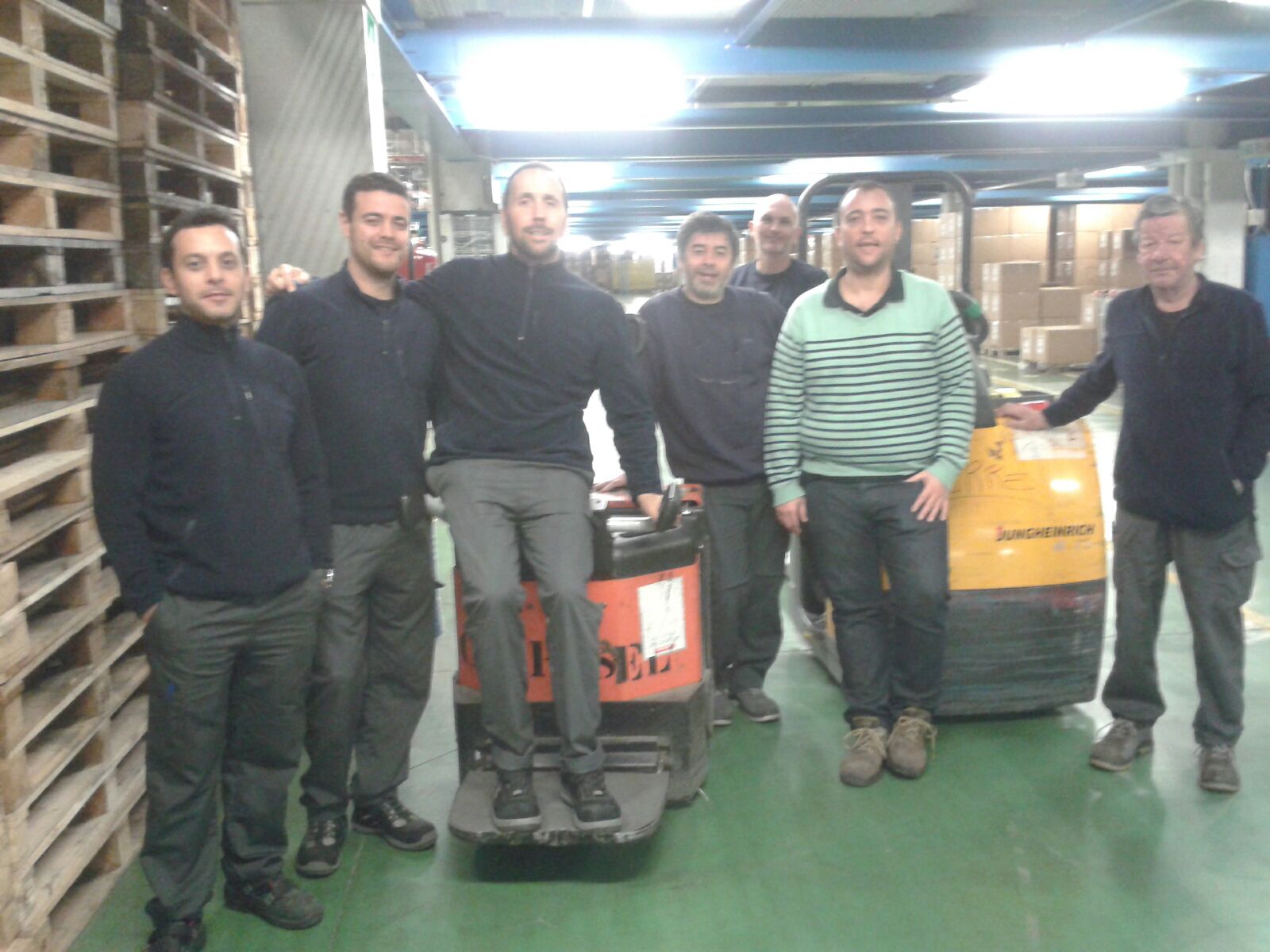 Curso de formación IFTEM