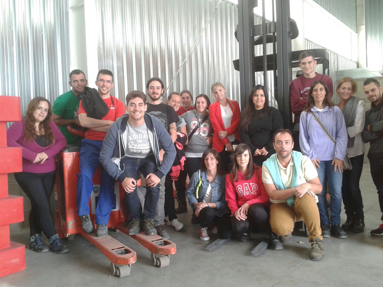 Curso de formación IFTEM