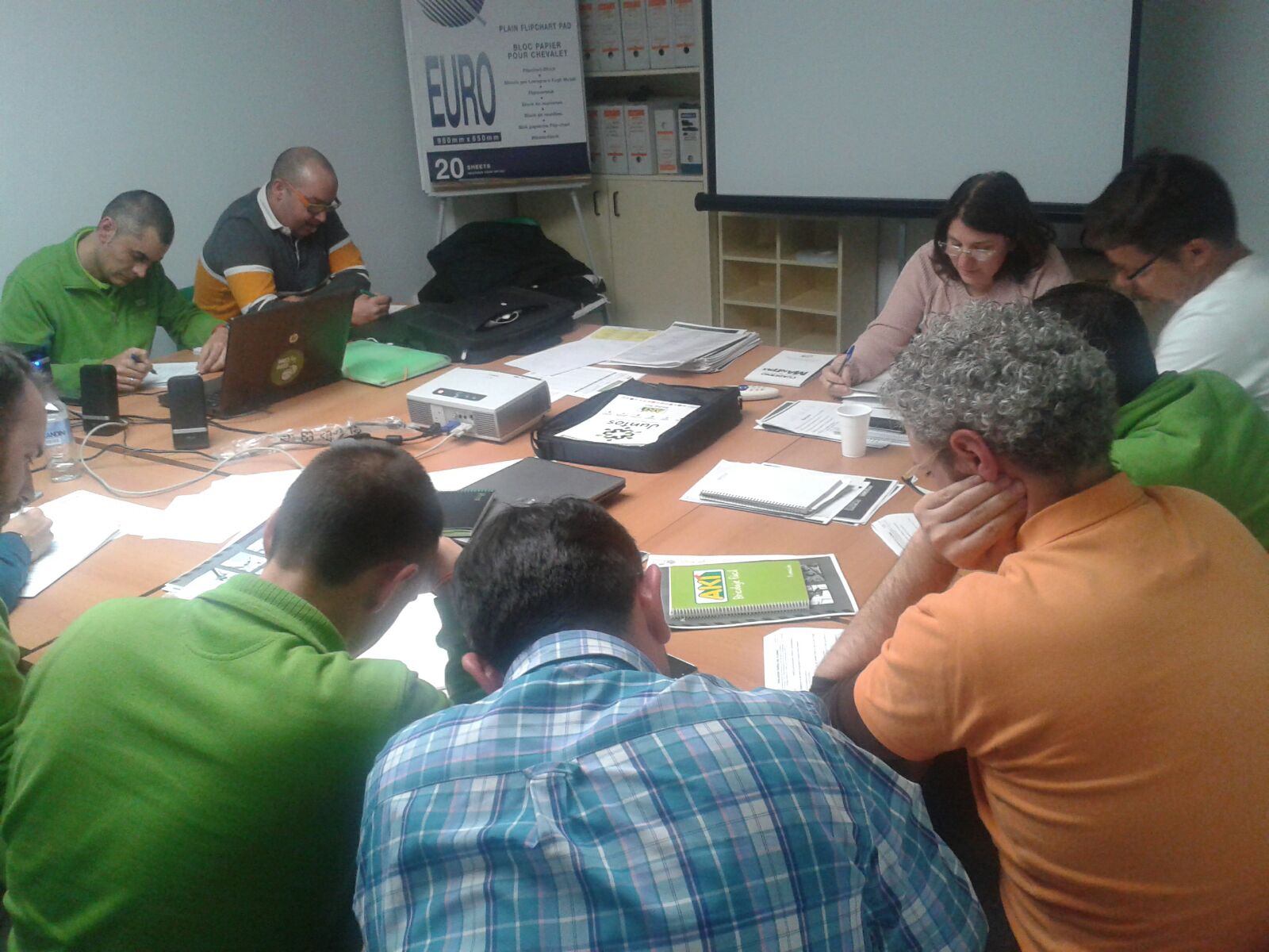 Curso de formación IFTEM