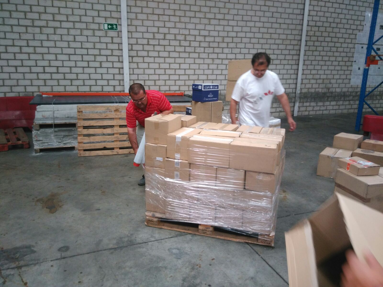 Curso de formación IFTEM