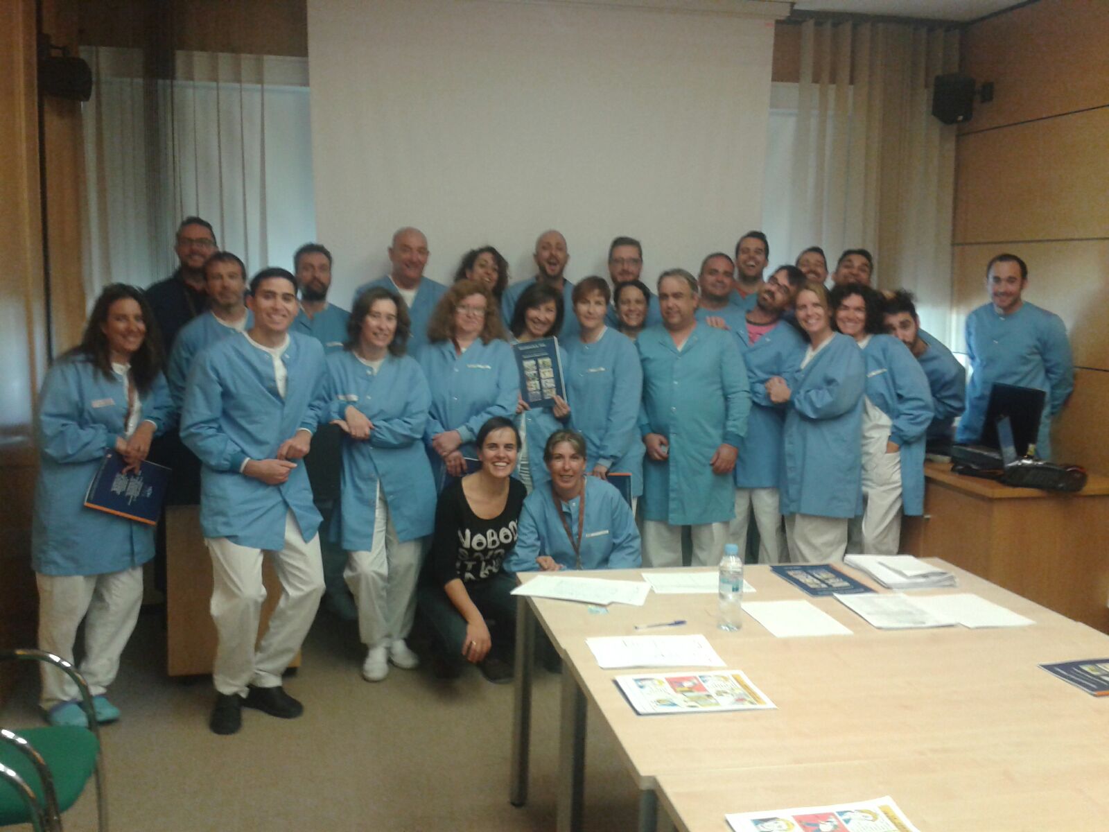 Formación en SAG MANUFACTURING