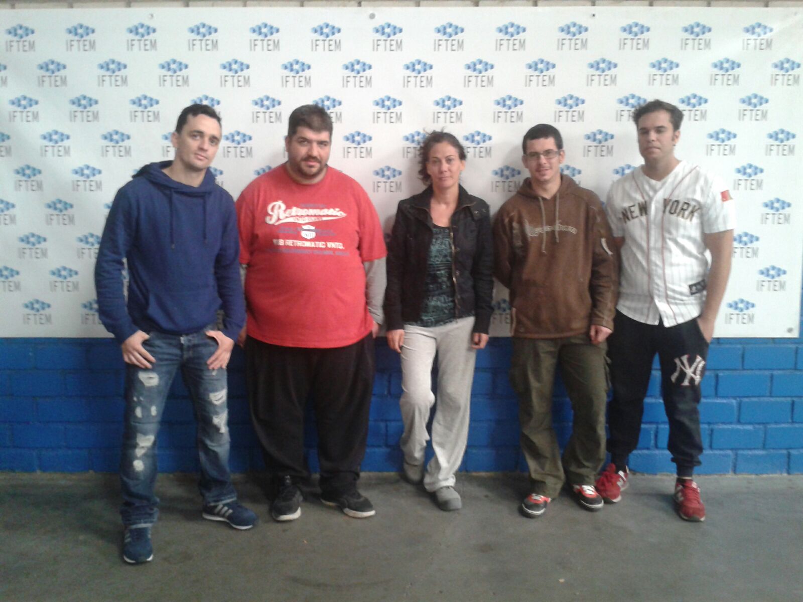 Curso de formación IFTEM en Getafe
