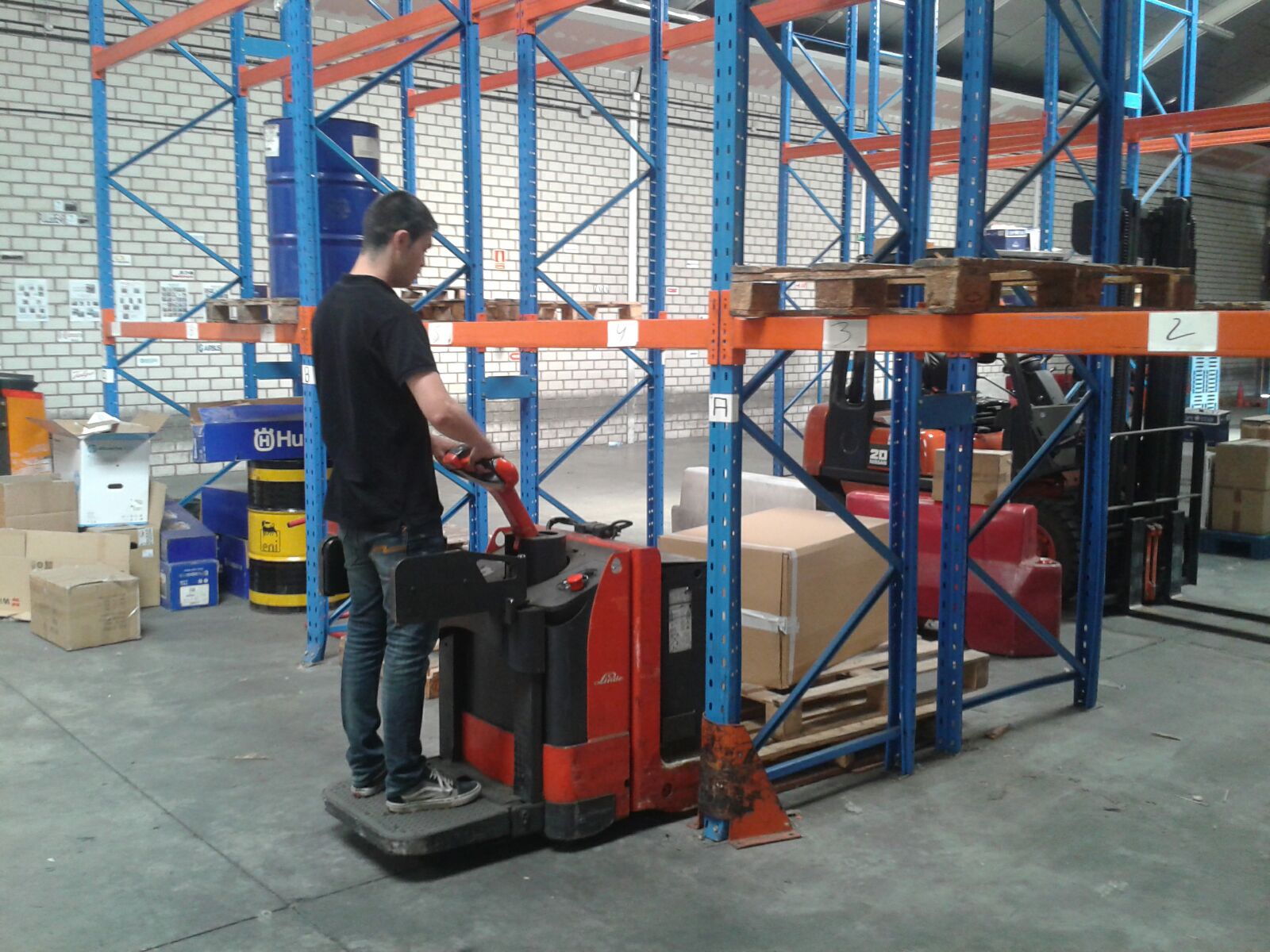 Curso de formación IFTEM