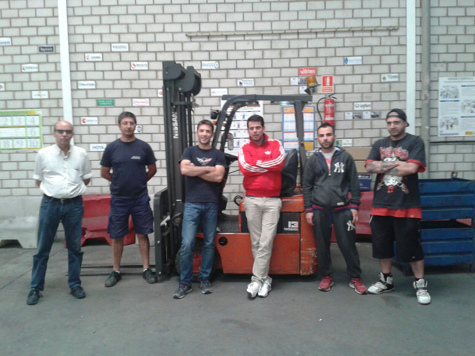 Curso de formación IFTEM