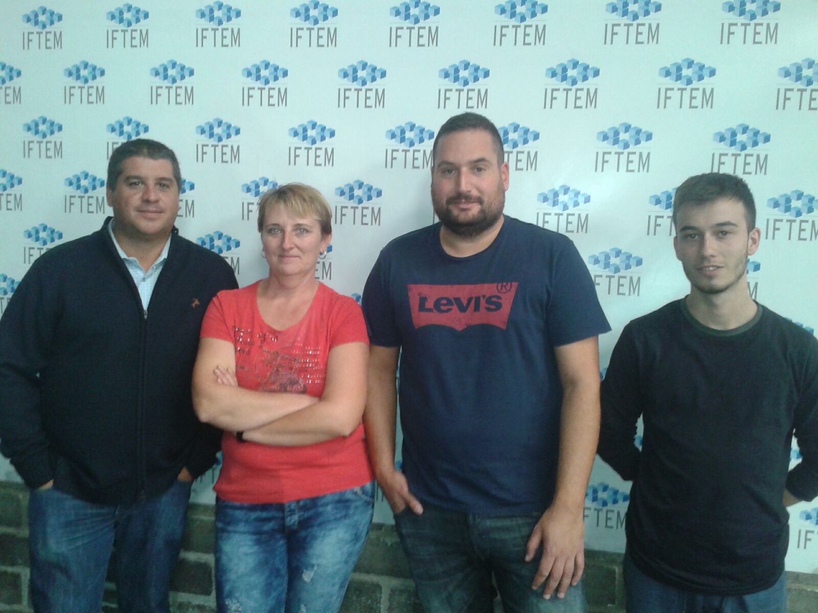 Curso de formación IFTEM