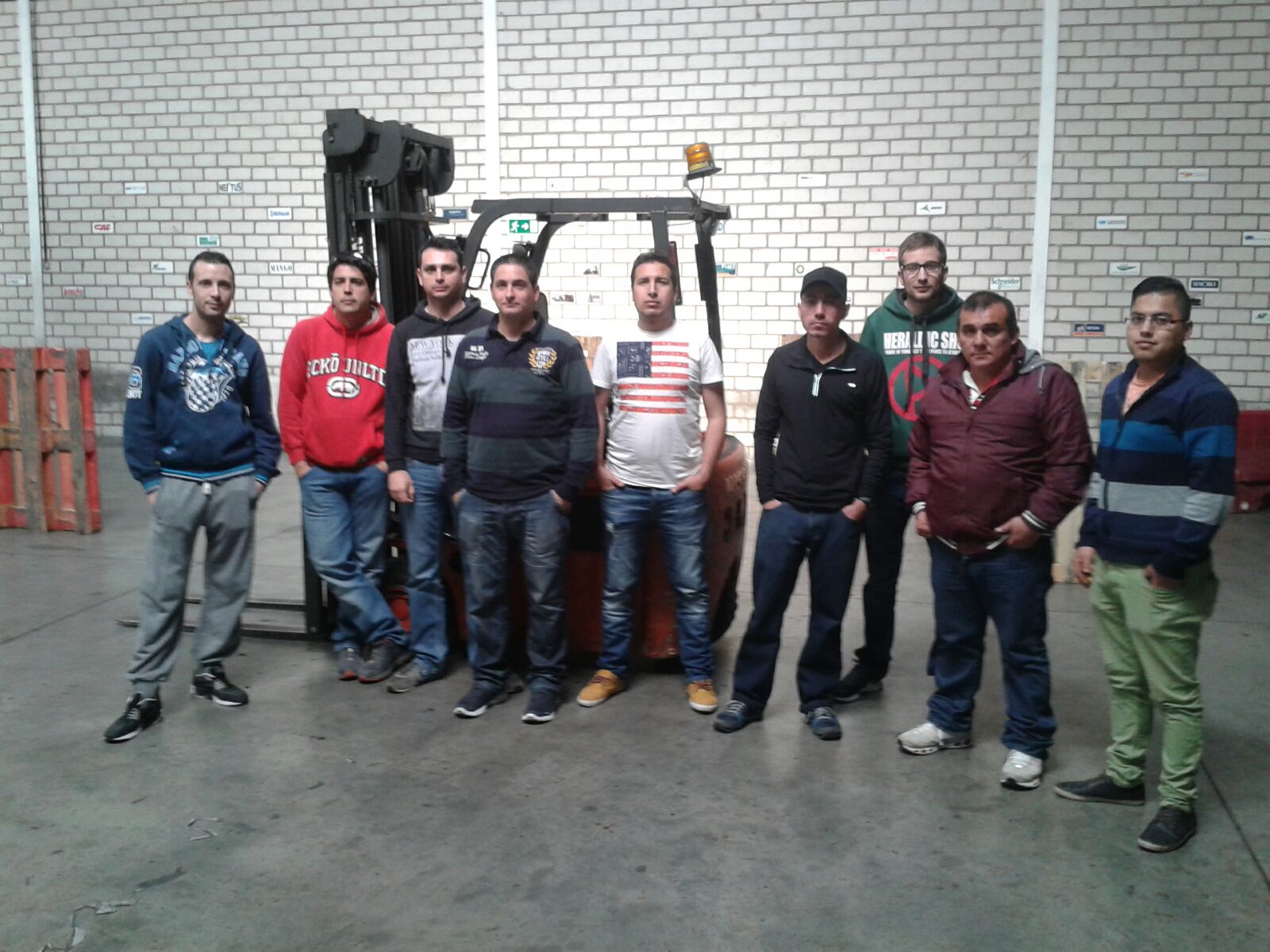 Curso de formación IFTEM