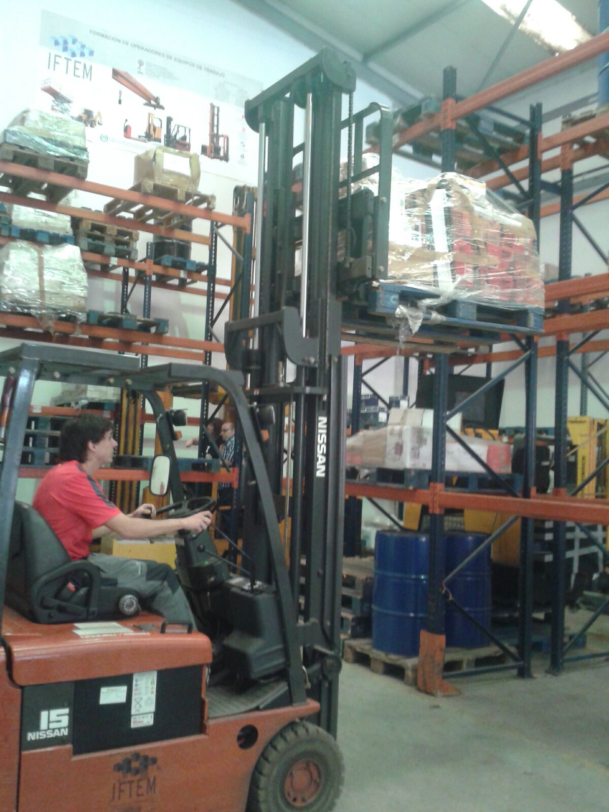 Curso de formación IFTEM