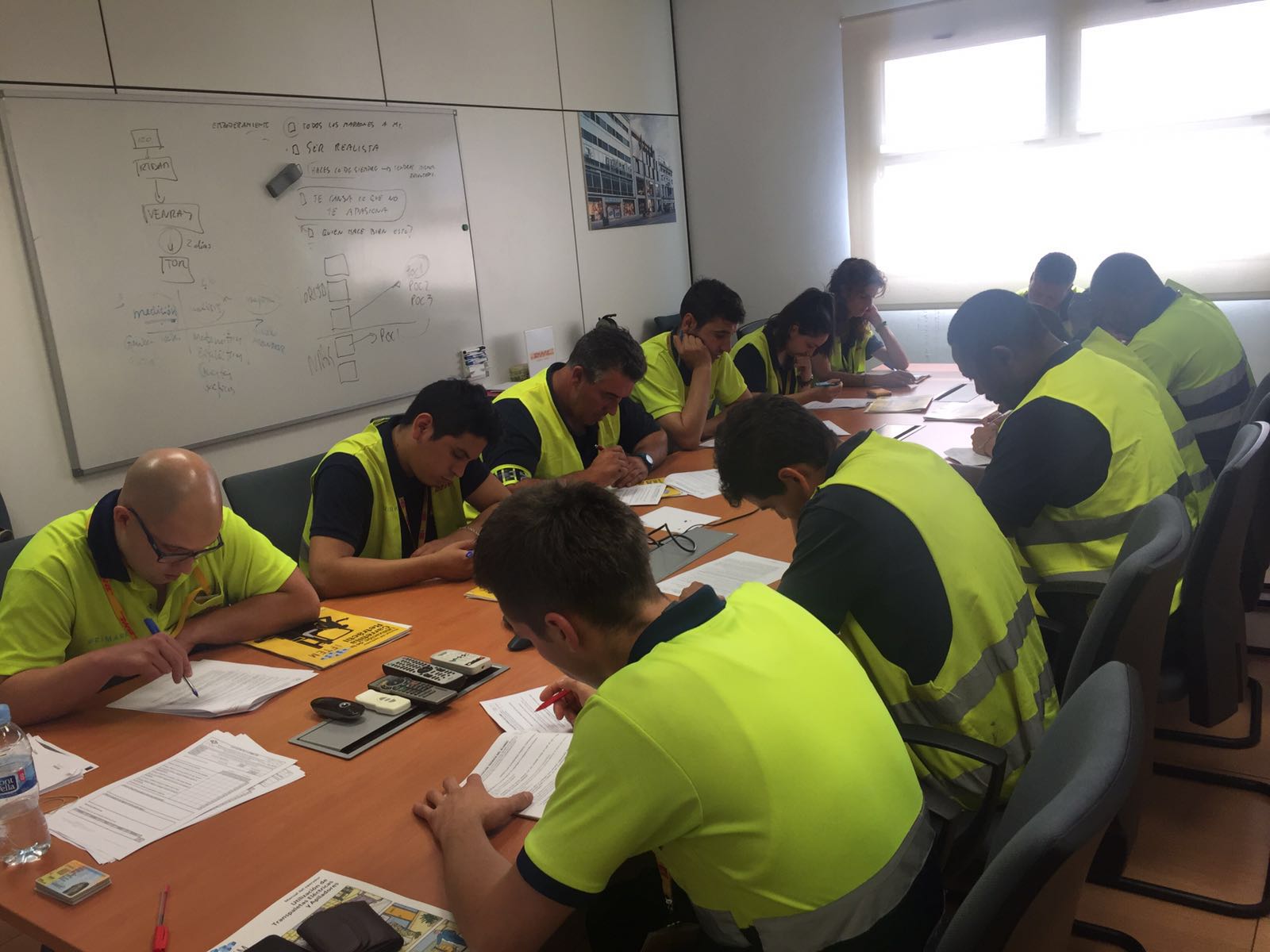 Curso de formación IFTEM