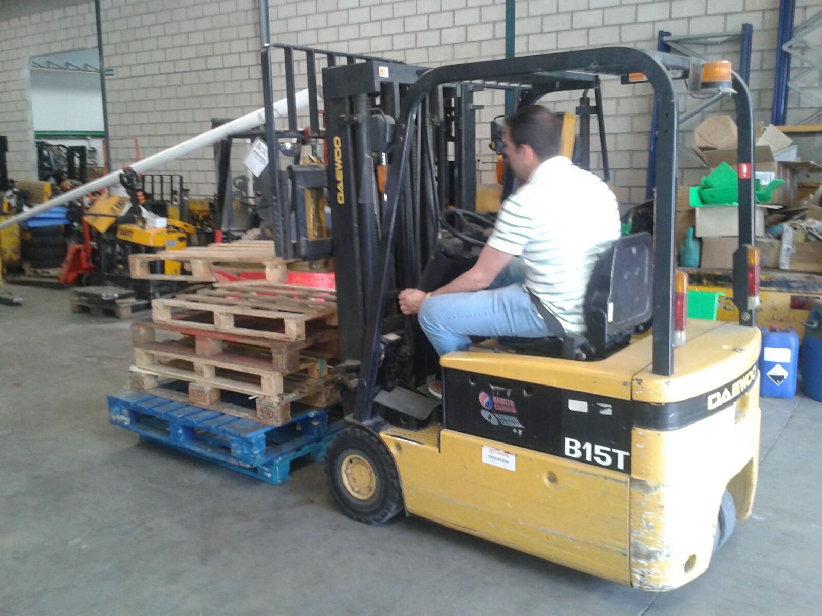 Curso de formación IFTEM
