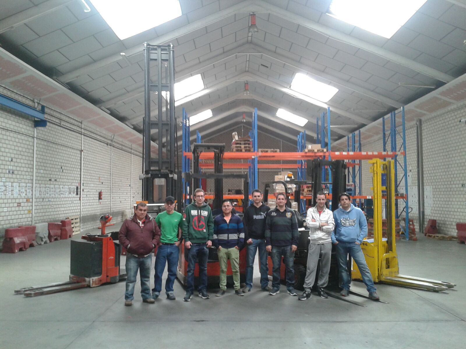 Curso de formación IFTEM