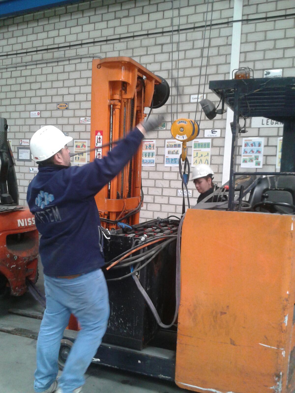 Curso de formación IFTEM