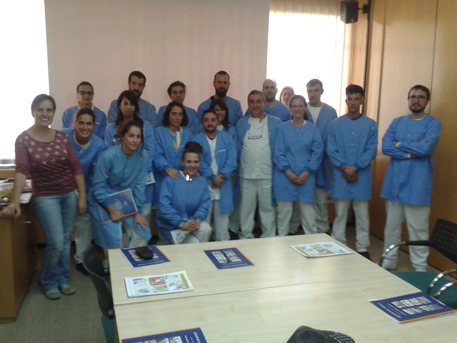 Formacion en SAG MANUFACTURING