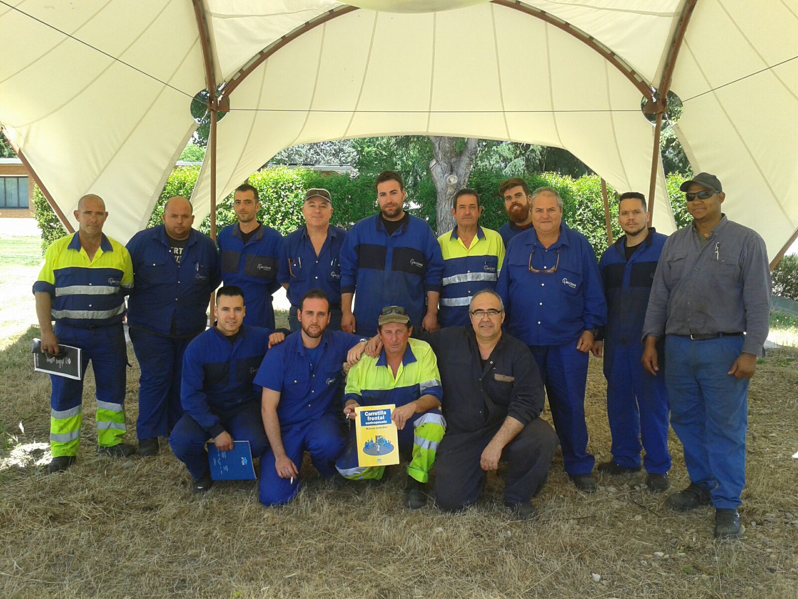 Curso de formación IFTEM