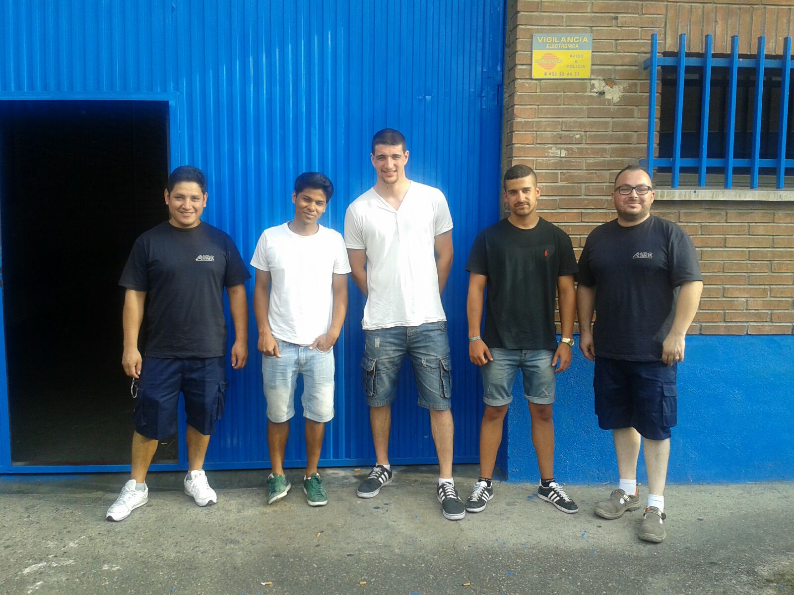 Curso de formación IFTEM