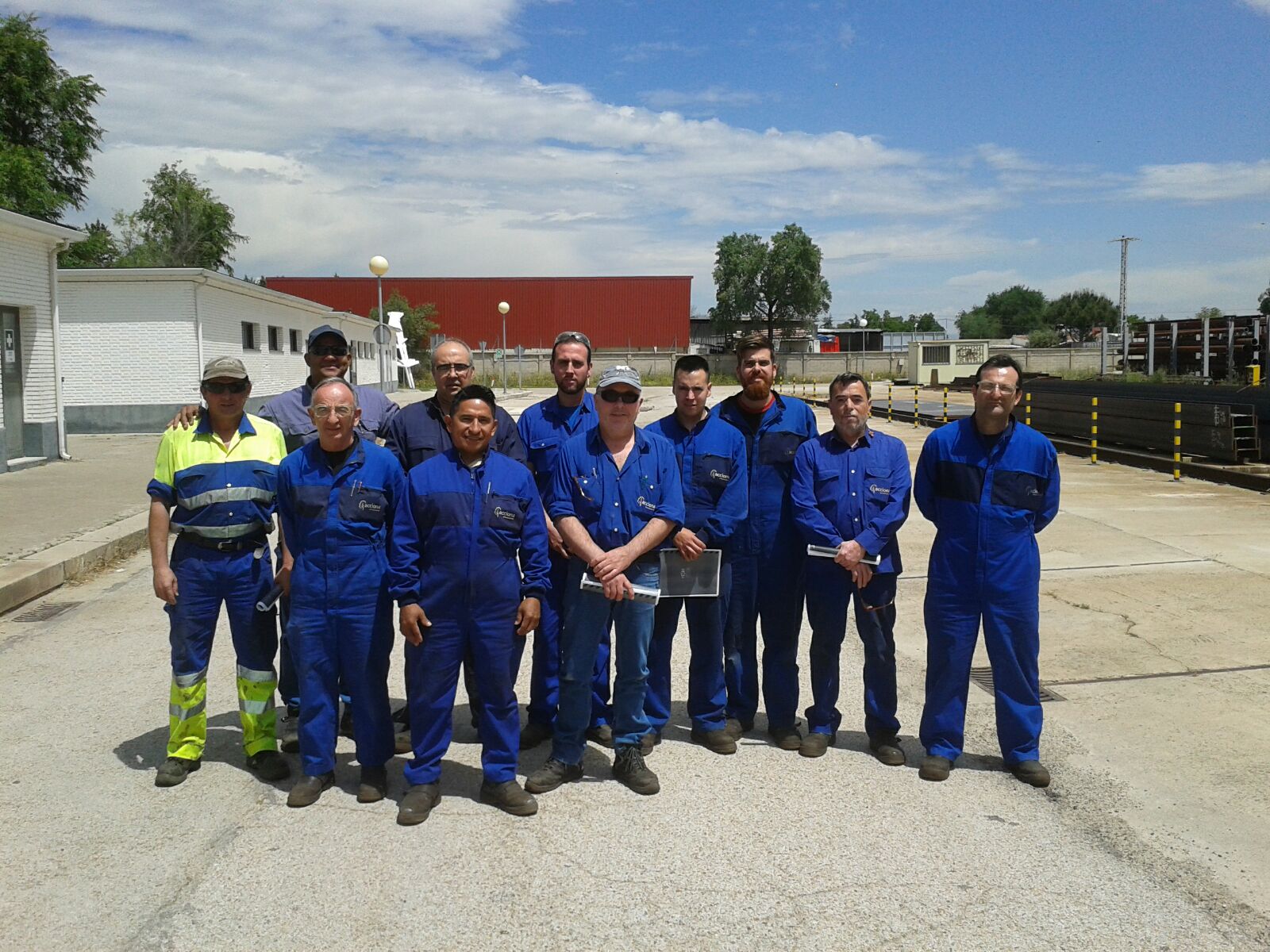 Curso de formación IFTEM
