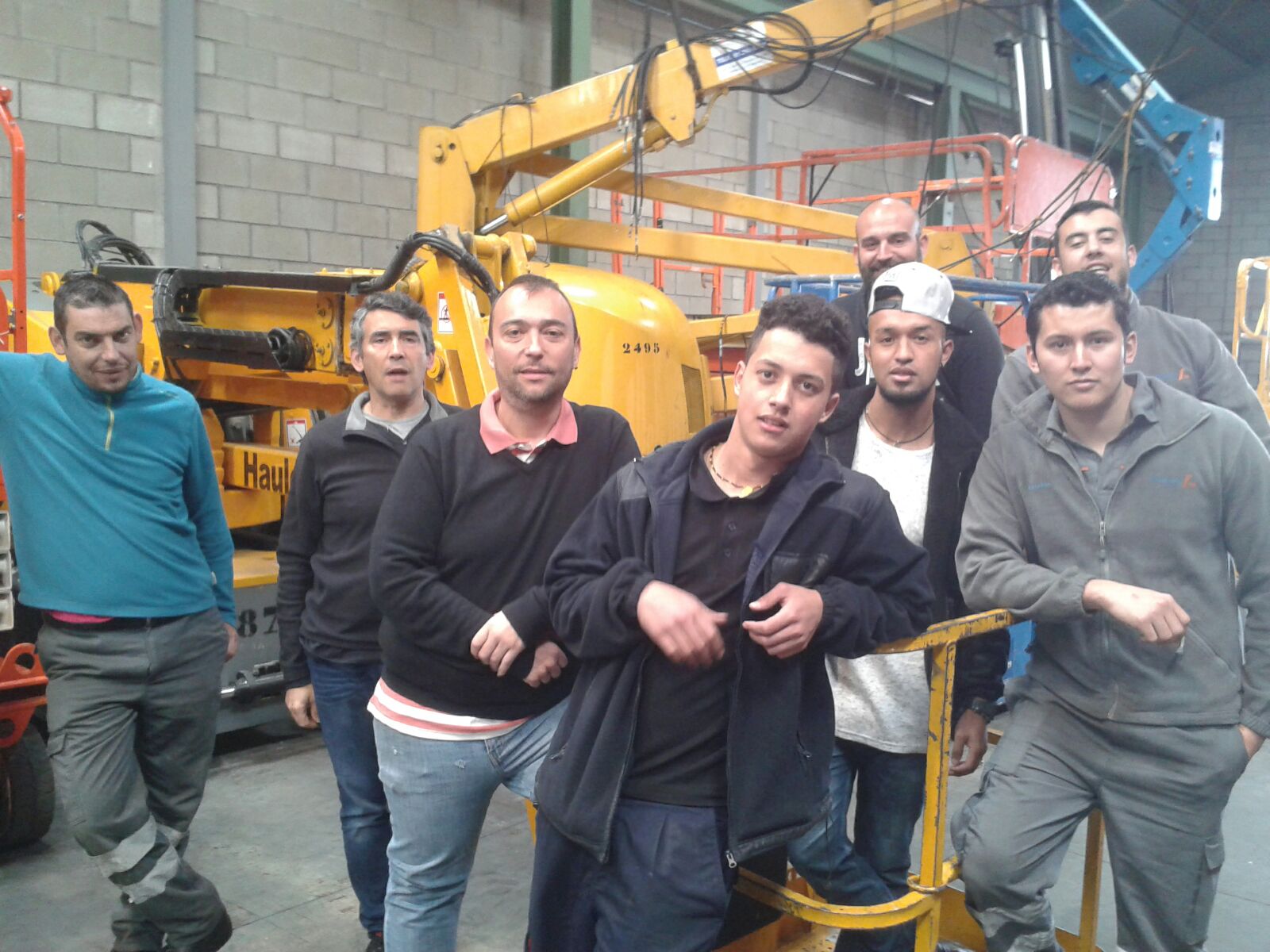 Curso de formación IFTEM