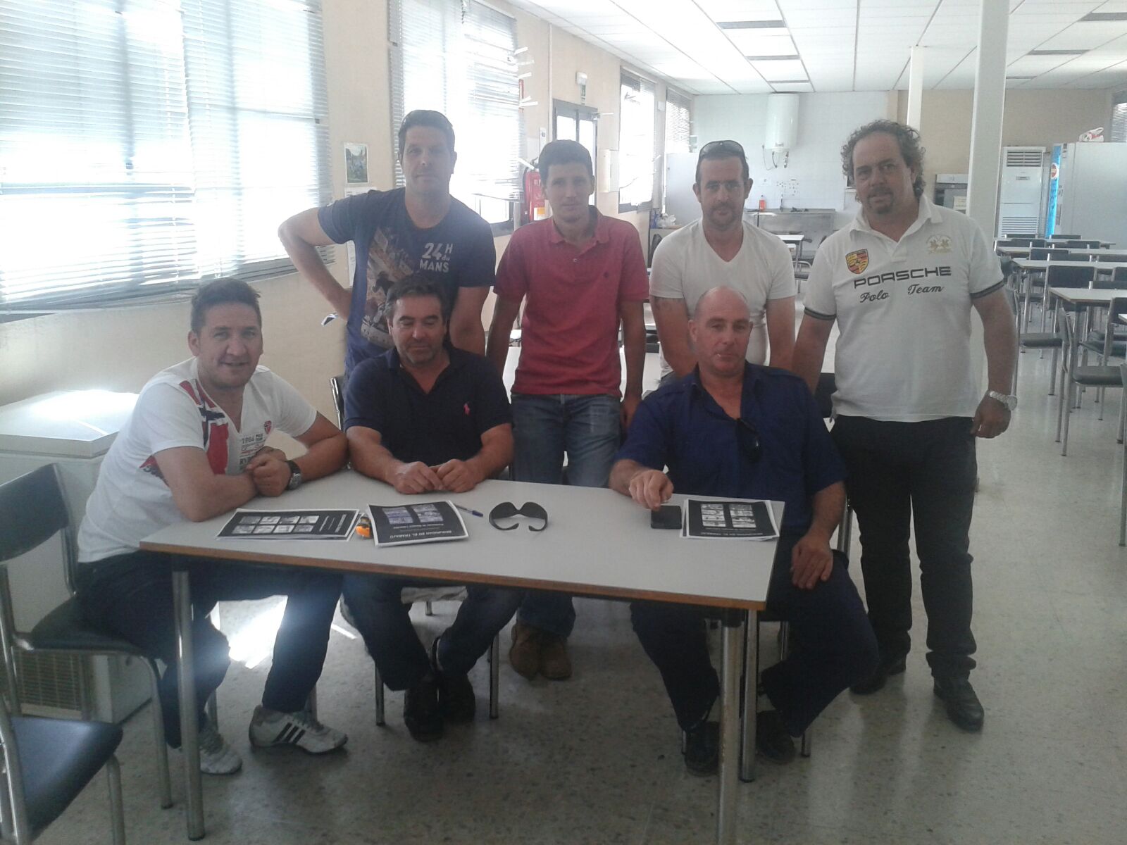 Curso de formación IFTEM