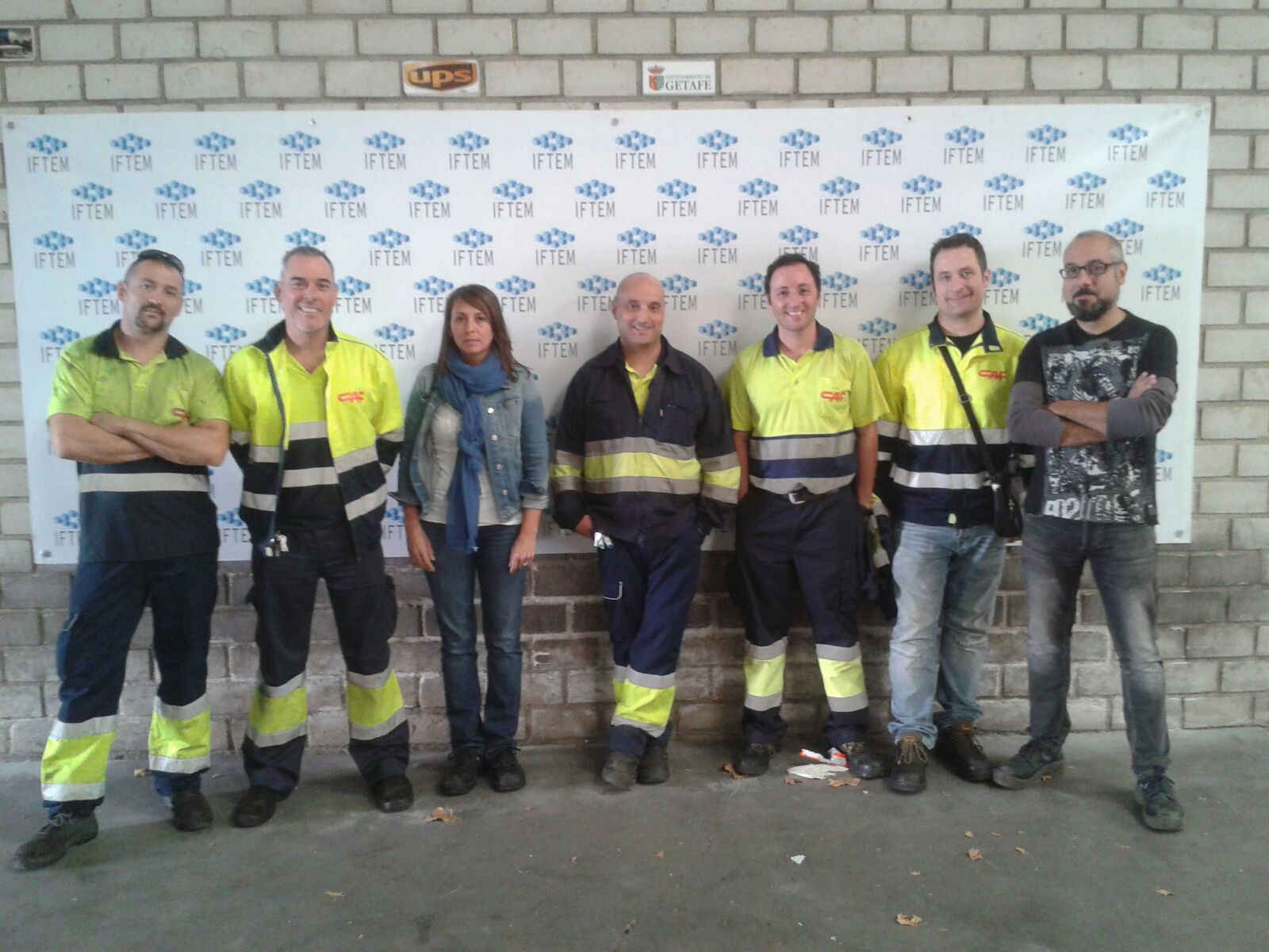 Curso de formación IFTEM