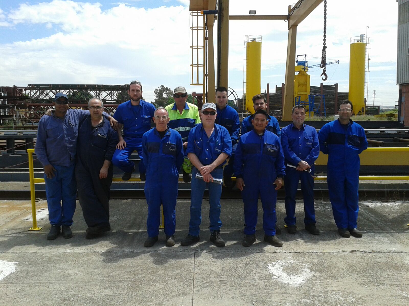 Curso de formación IFTEM