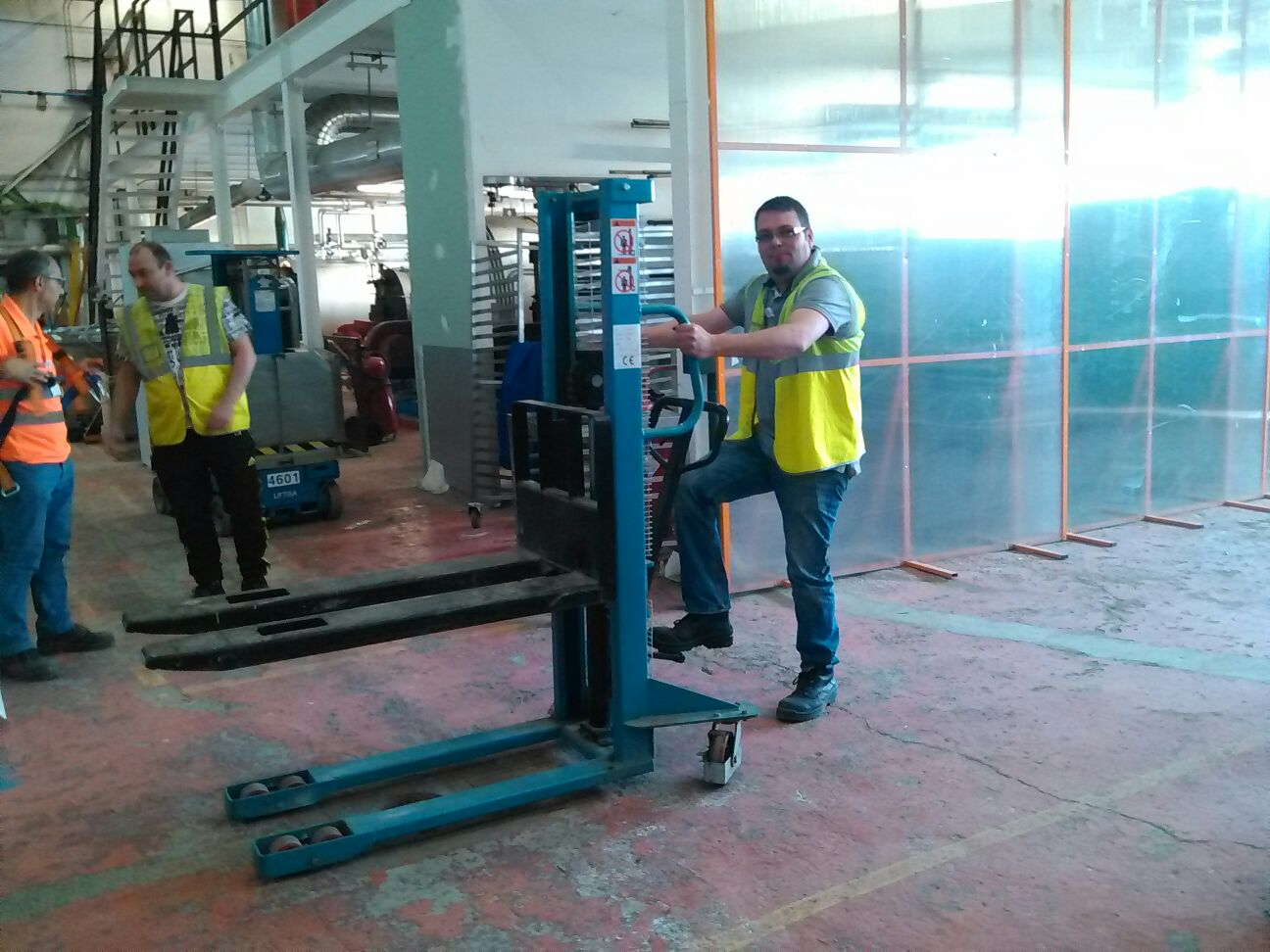 Curso de formación IFTEM