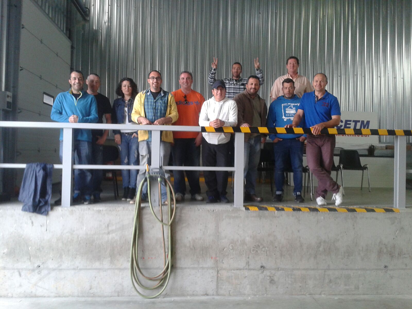 Curso de formación IFTEM