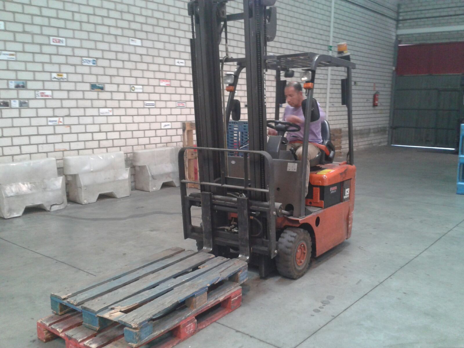 Curso de formación IFTEM