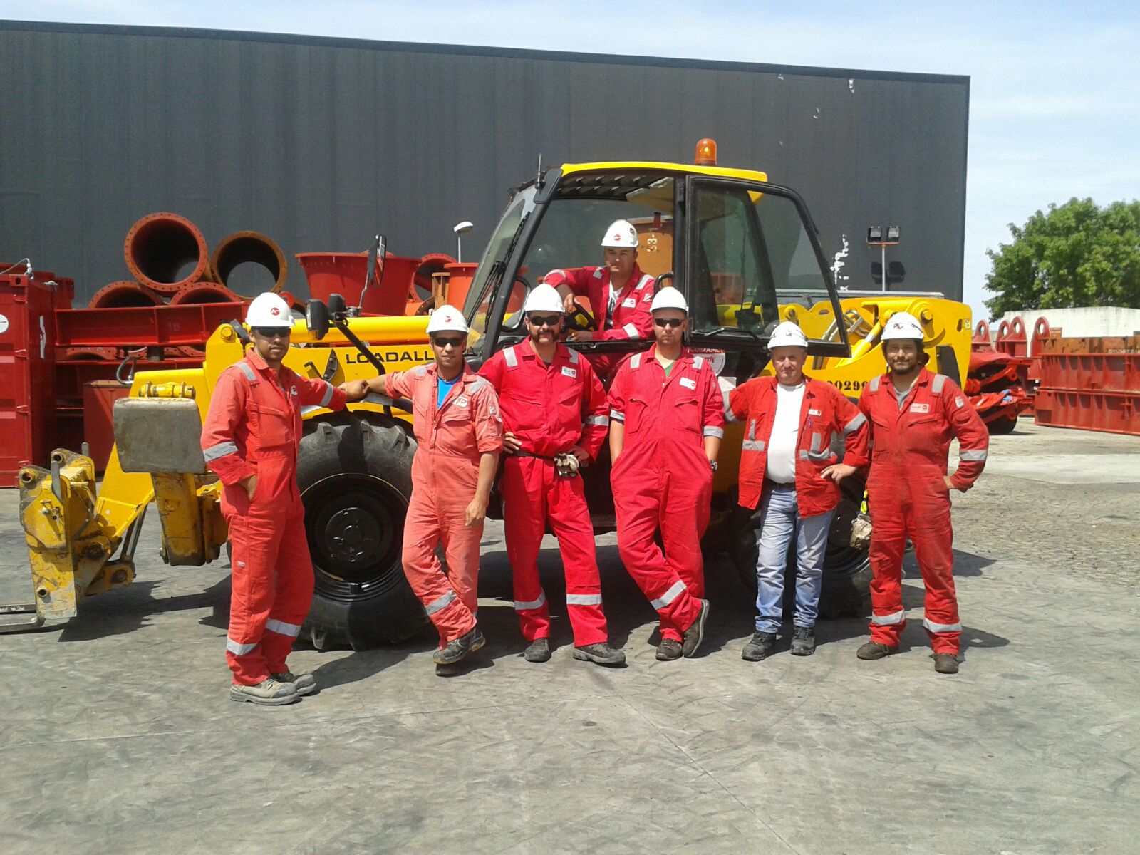 Curso de formación IFTEM