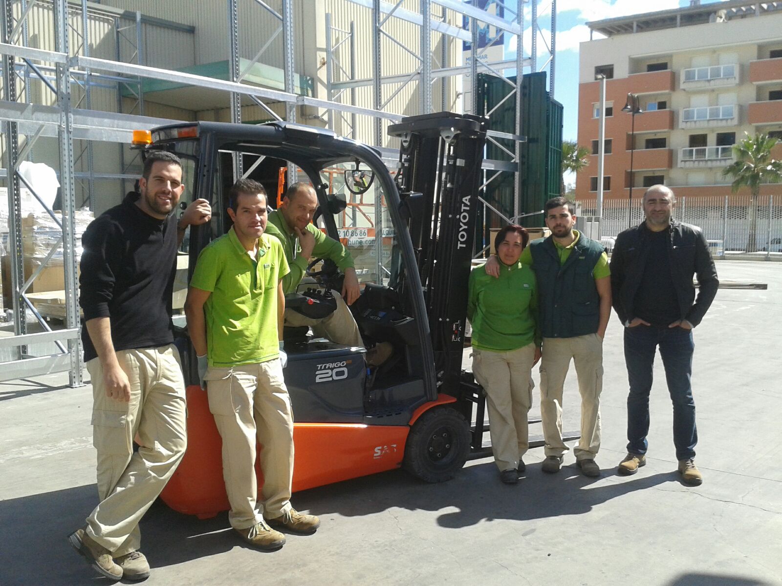 Curso de formación IFTEM