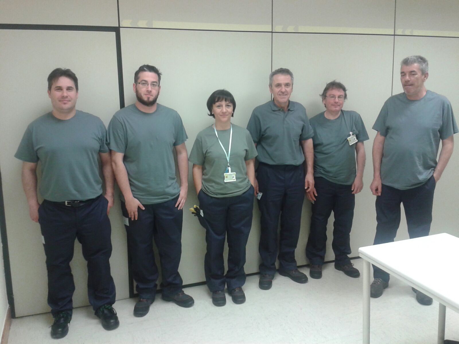 Curso de formación IFTEM