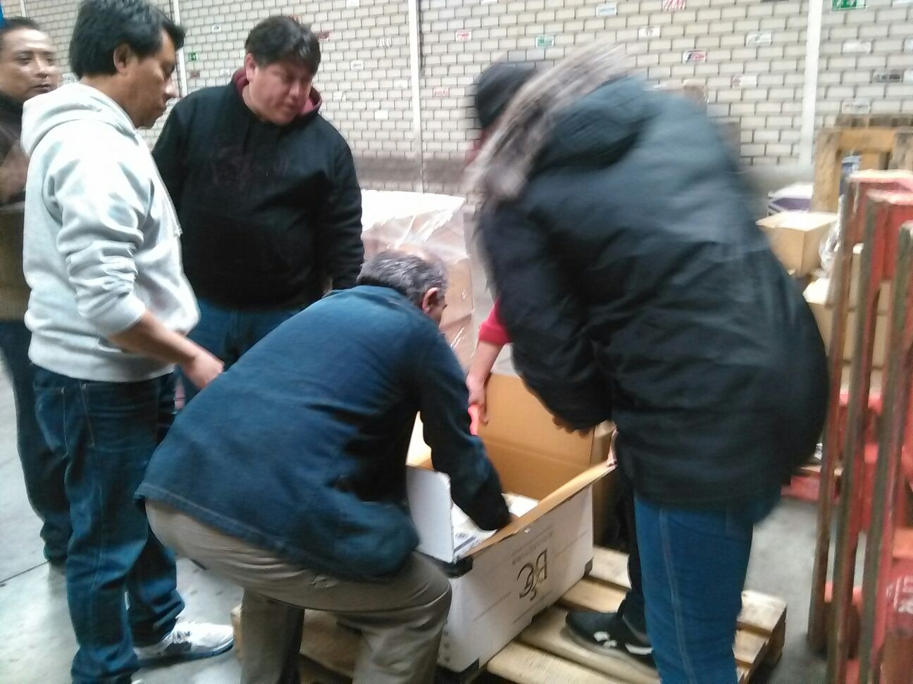 Curso de formación IFTEM
