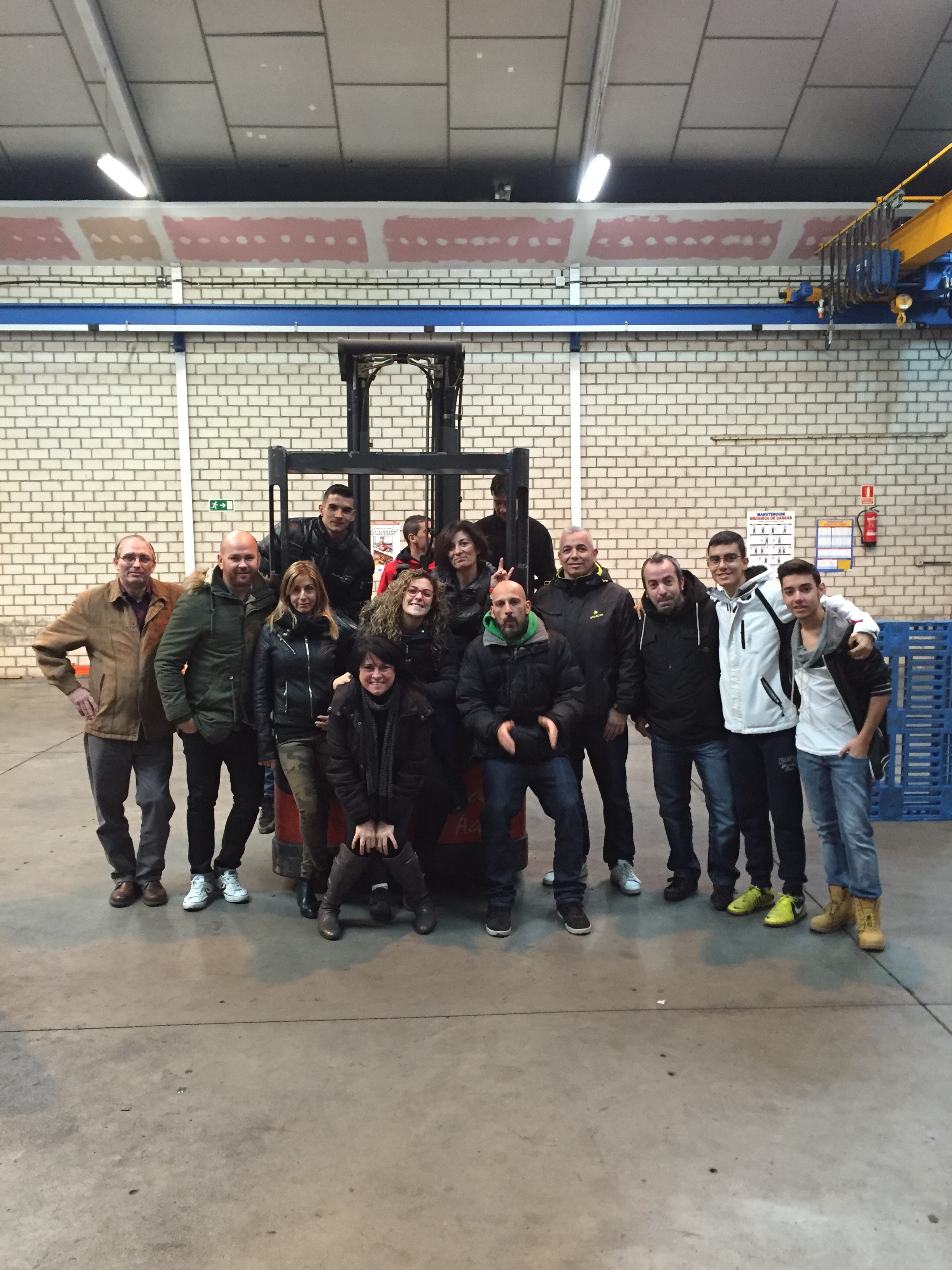 Curso de formación IFTEM