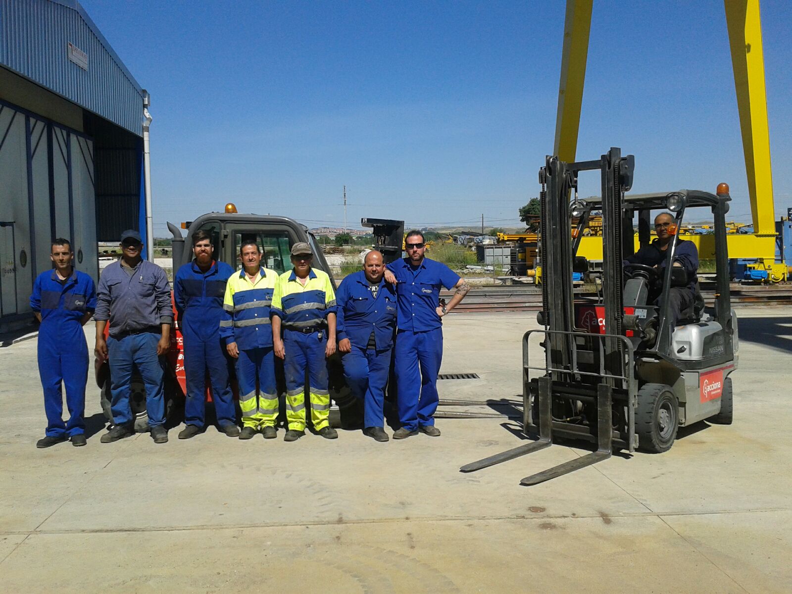 Curso de formación IFTEM