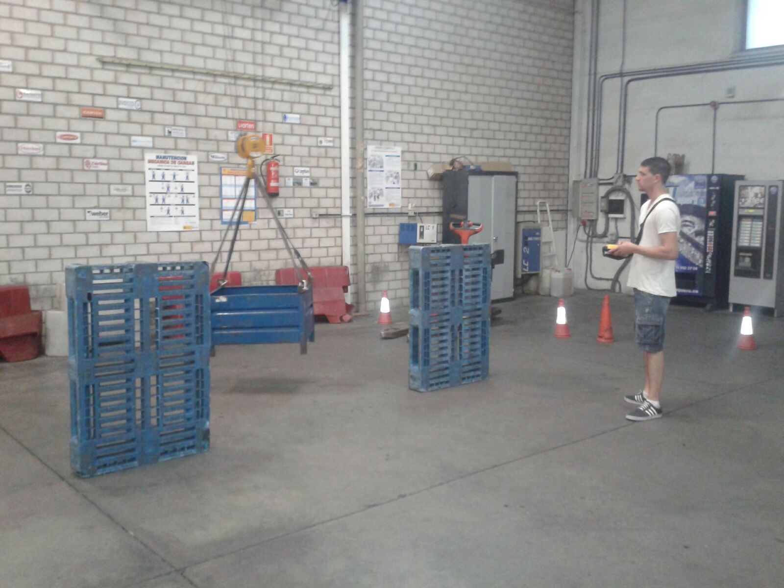 Curso de formación IFTEM