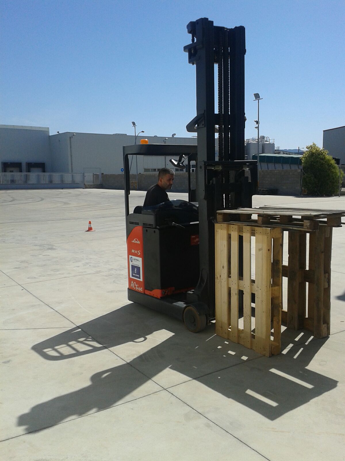 Curso de formación IFTEM