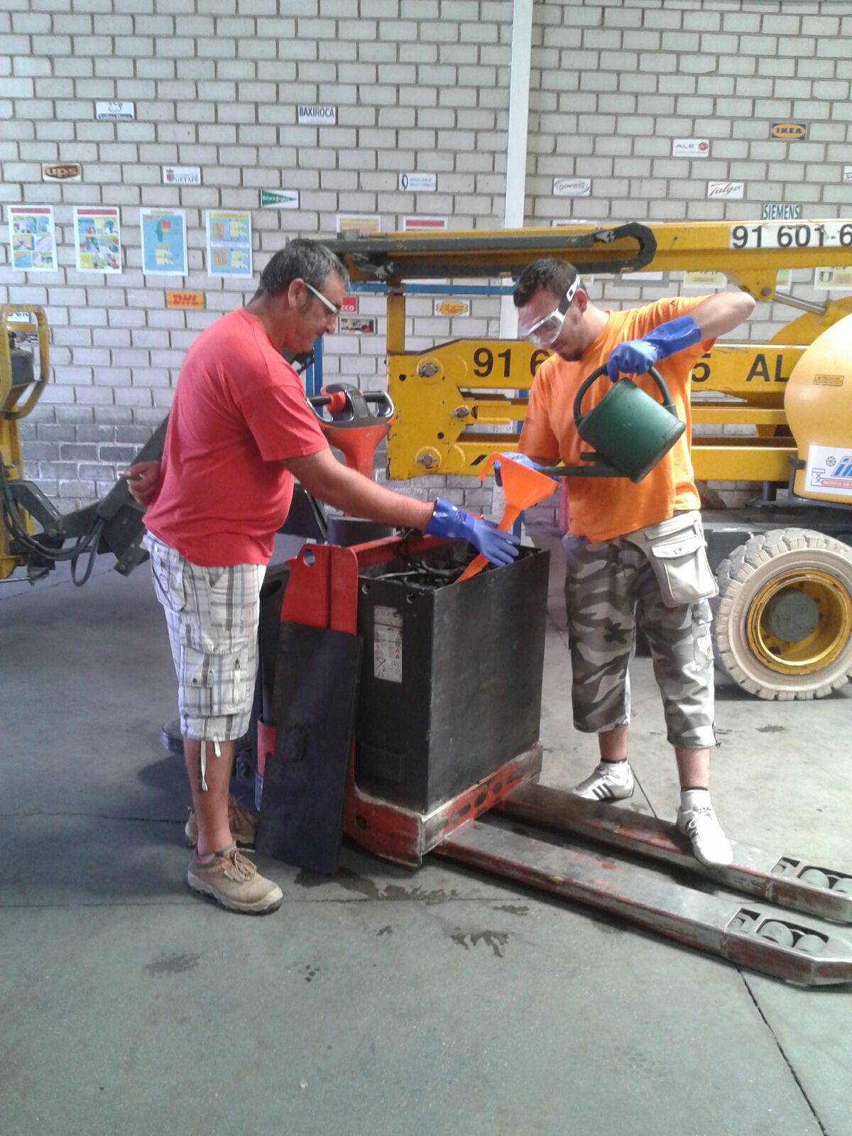 Curso de formación IFTEM
