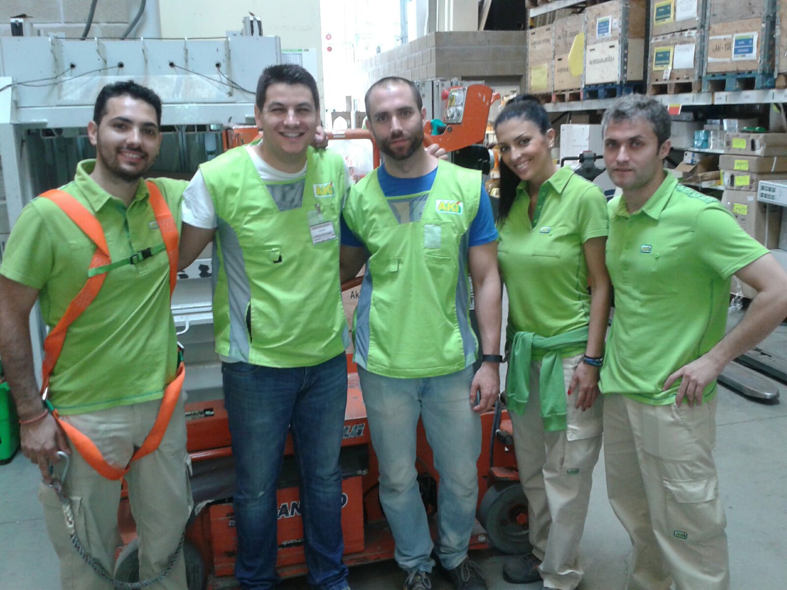 Curso de formación IFTEM