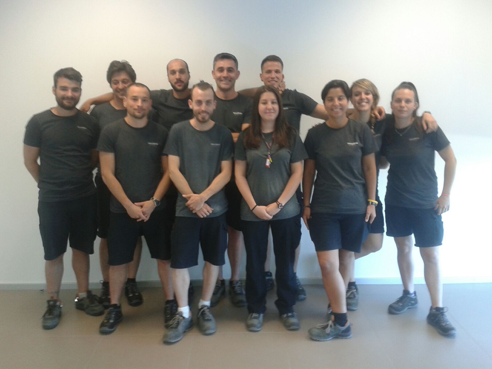 Curso de formación IFTEM