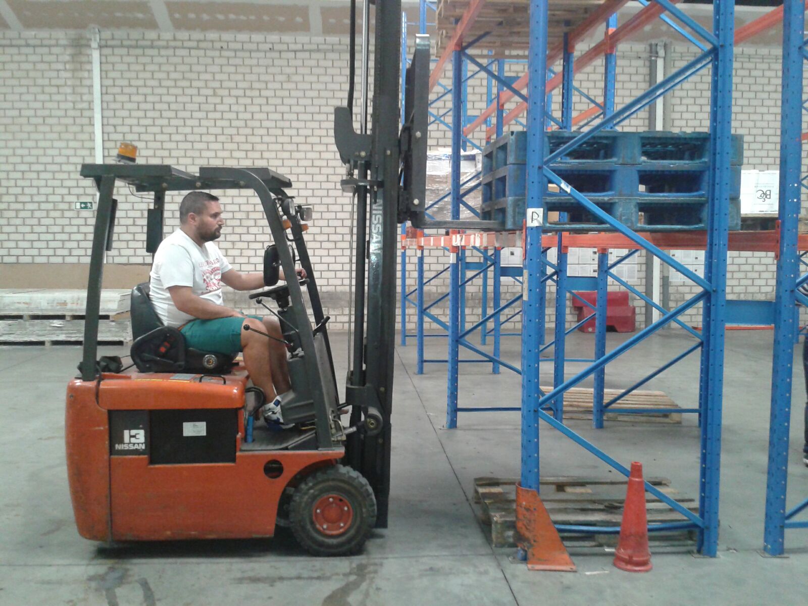 Curso de formación IFTEM