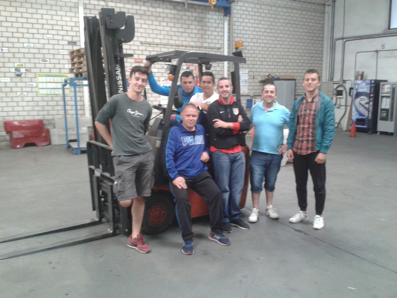 Curso de formación IFTEM
