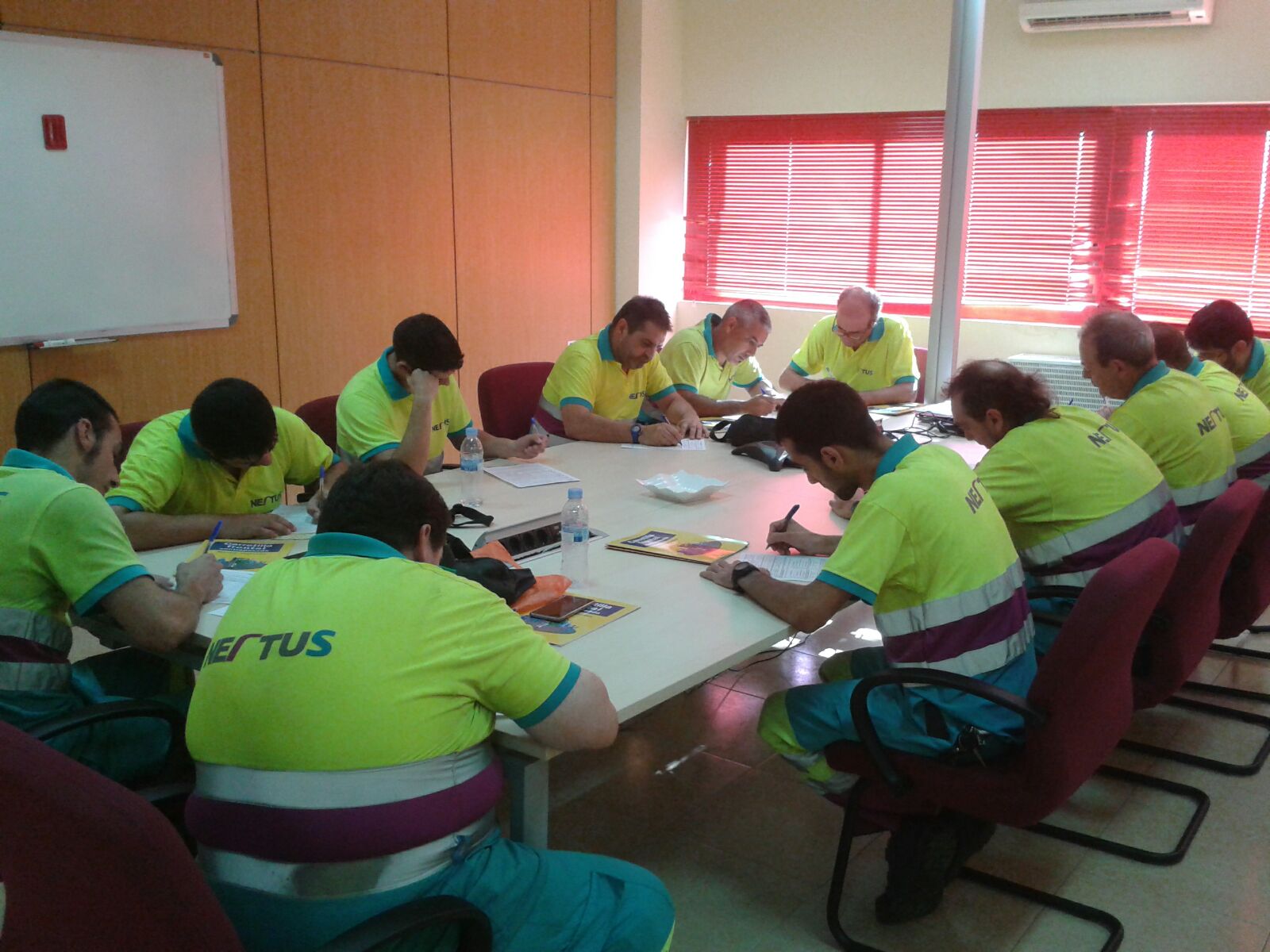 Curso de formación IFTEM
