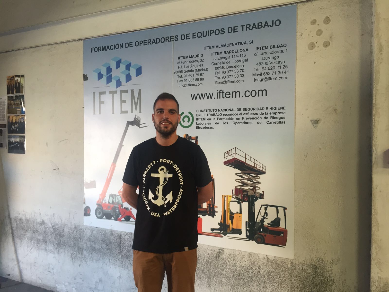 Curso de formación IFTEM