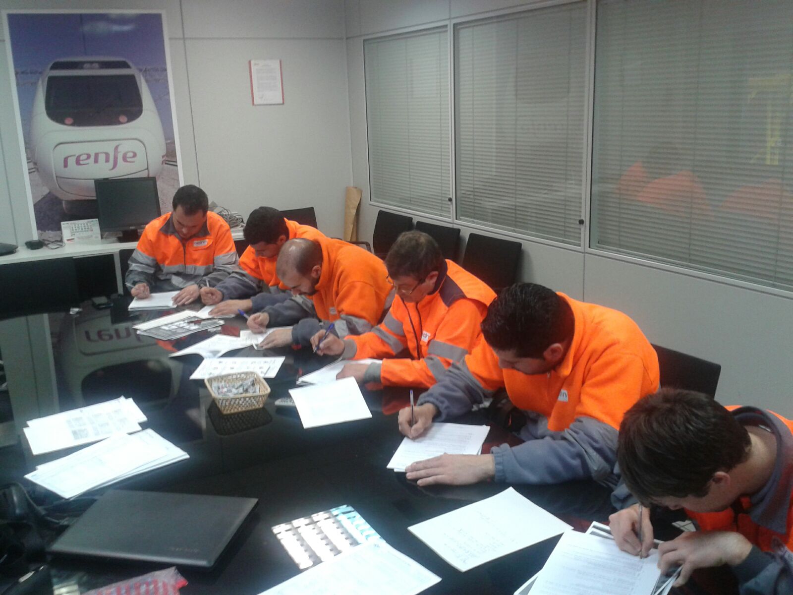 Curso de formación IFTEM