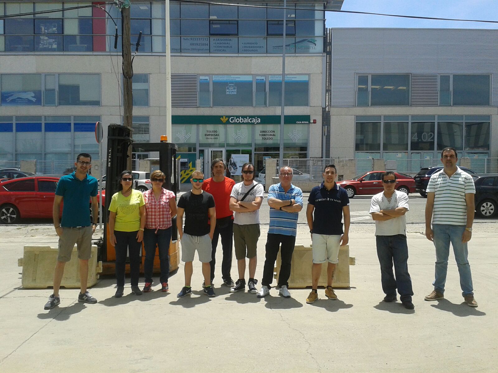 Curso de formación IFTEM
