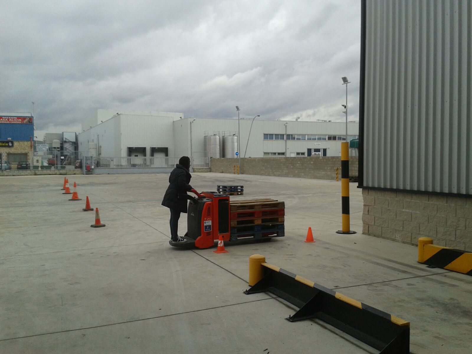 Curso de formación IFTEM