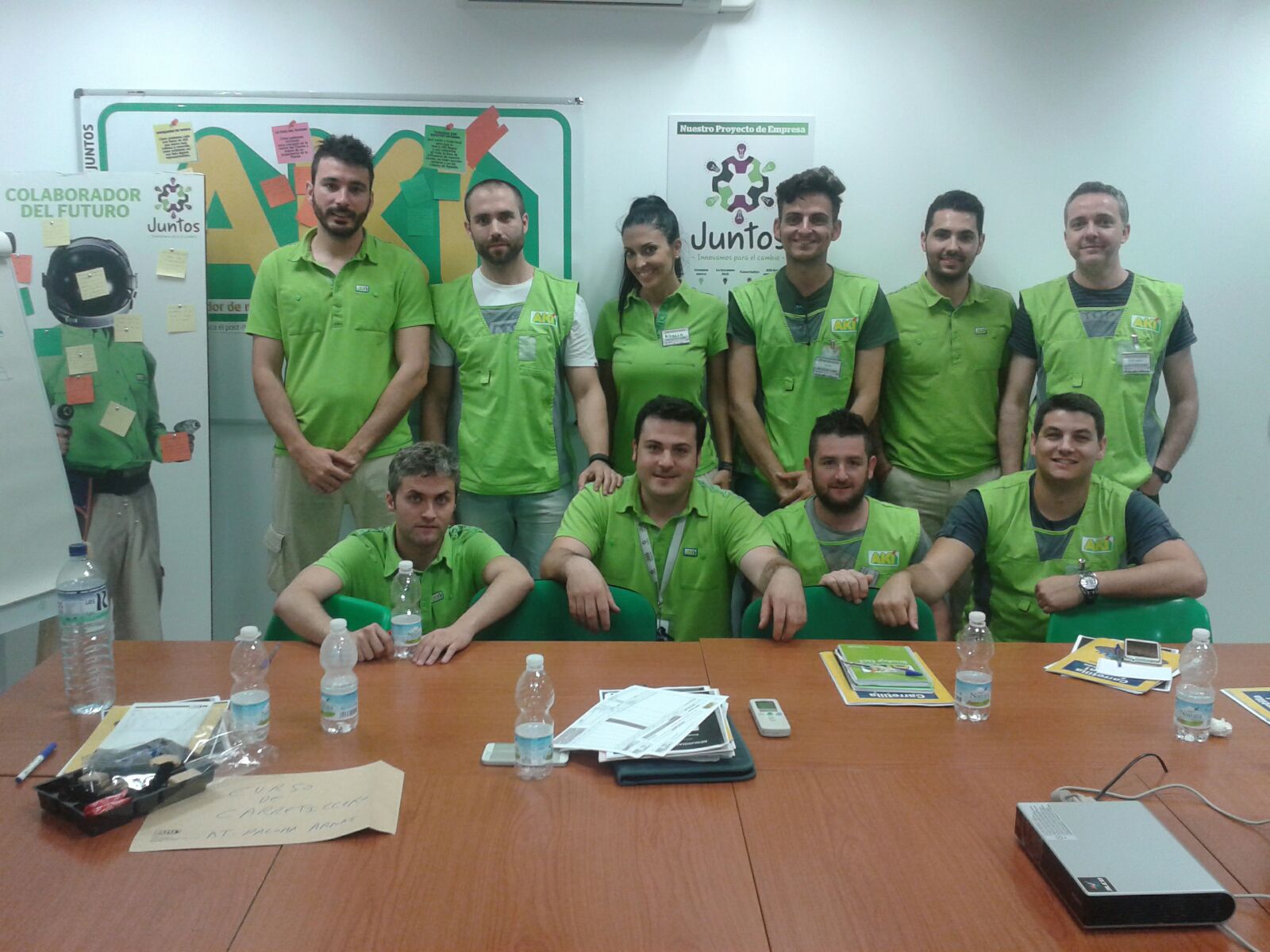Curso de formación IFTEM
