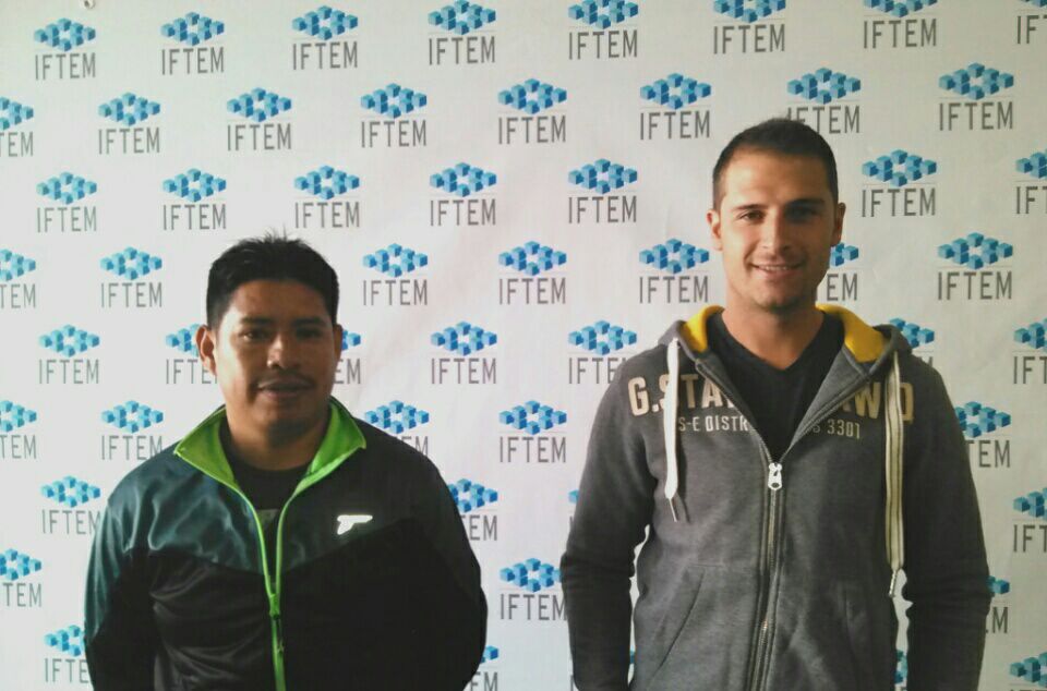 Curso de formación IFTEM
